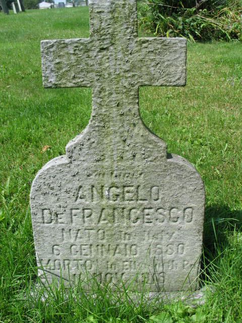 Angleo DeFrancesco